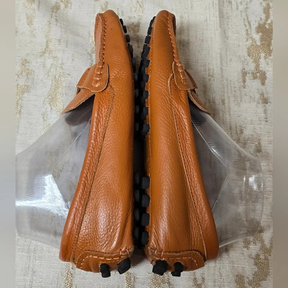 SALVATORE FERRAGAMO Berra Driver Shoes/Loafers SizeUS 8 EU38 main image 10